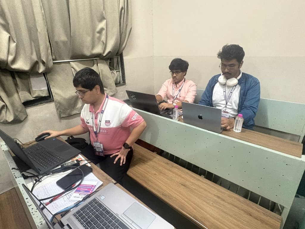 Vedang Hackathon